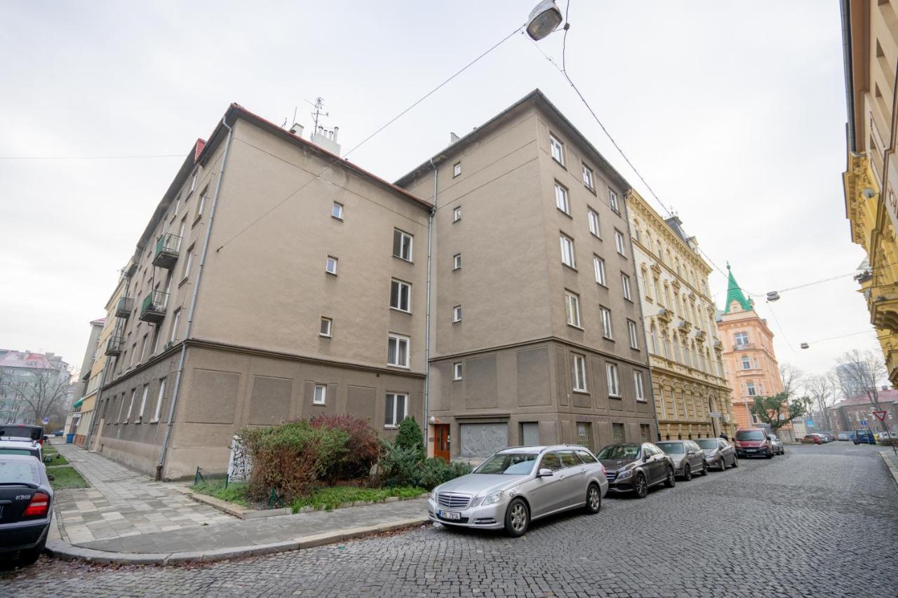 Praskova 12 Apartman Alamóc Kültér fotó